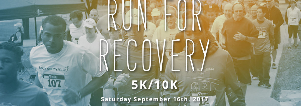 Run For Recovery 5k/10k